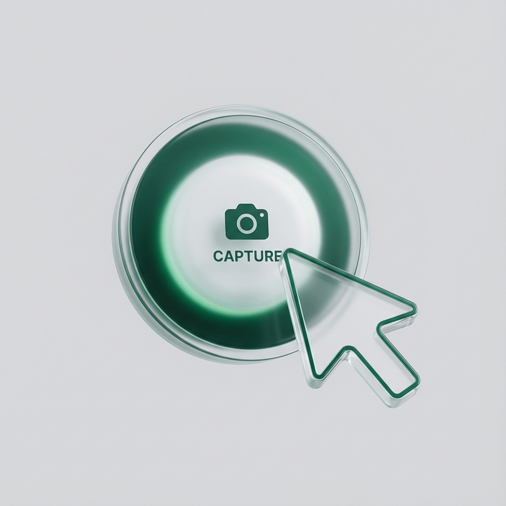 One-Click Capture Illustration