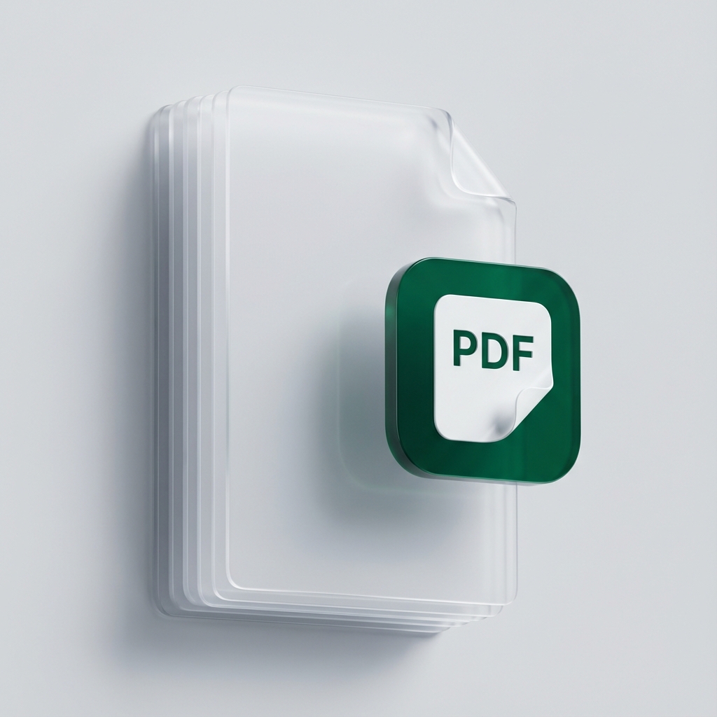 PDF Capture Illustration