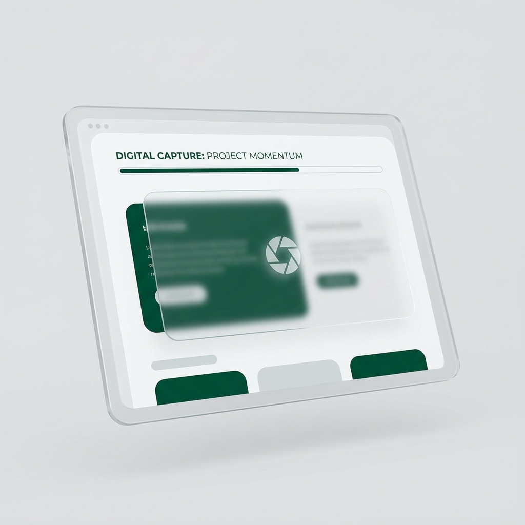 PNG Capture Illustration